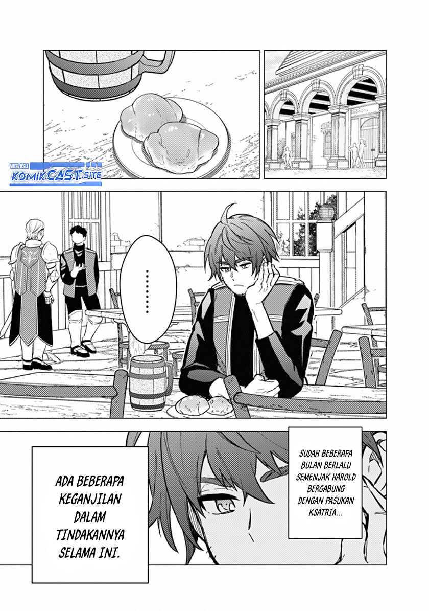 My Death Flags Show No Sign of Ending chapter 45