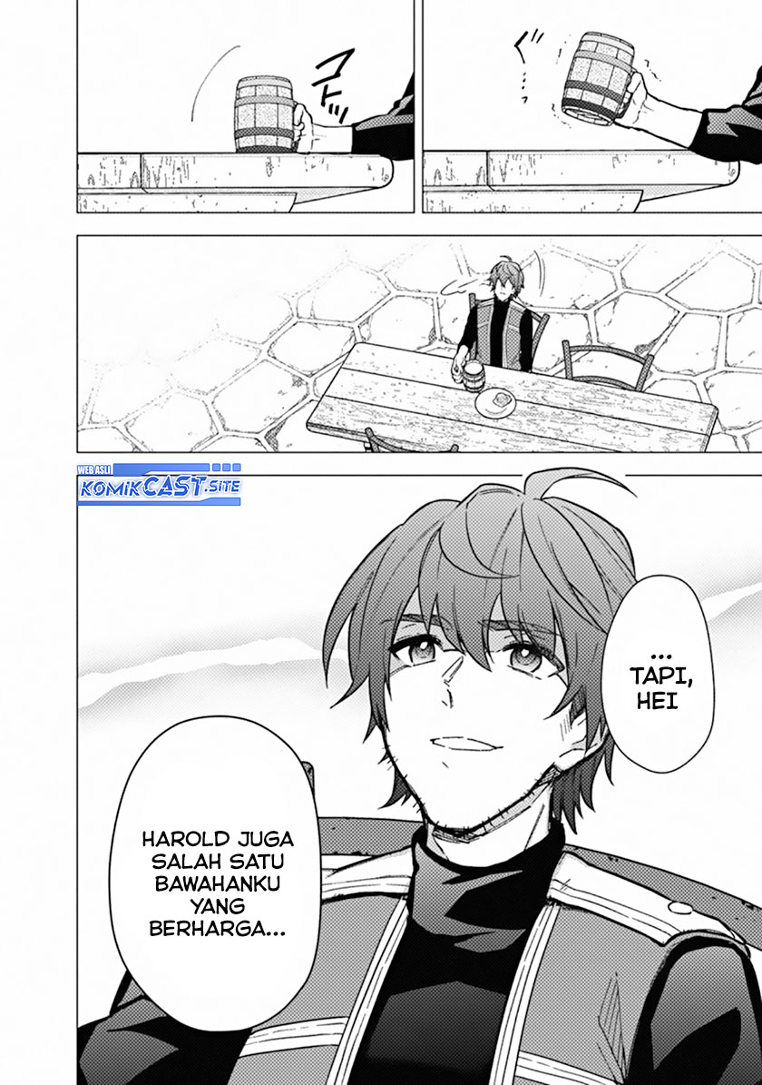 My Death Flags Show No Sign of Ending chapter 45