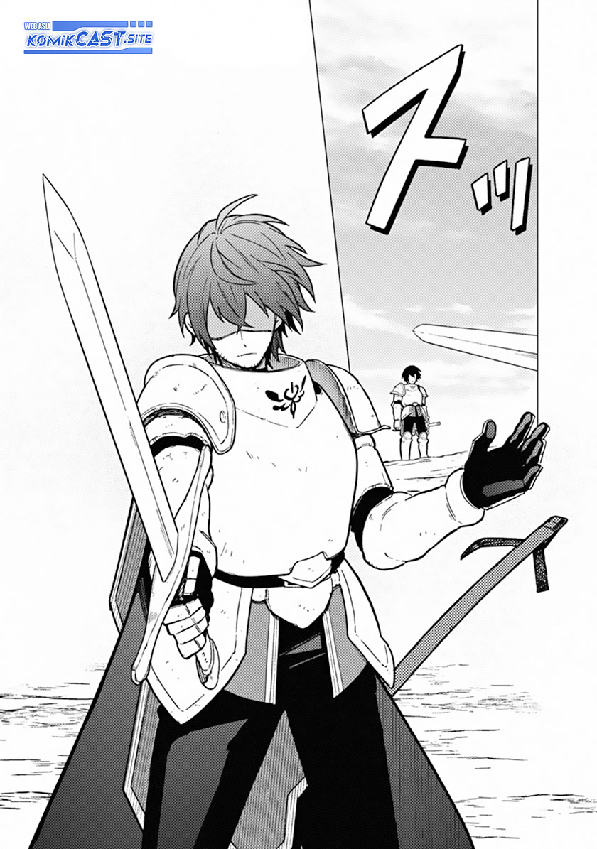 My Death Flags Show No Sign of Ending chapter 45