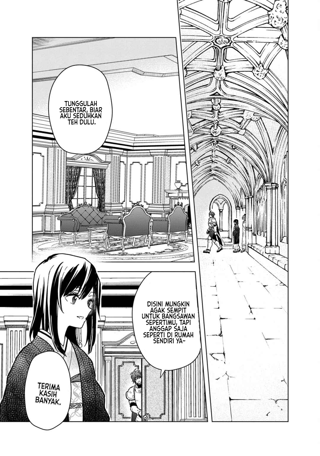 My Death Flags Show No Sign of Ending chapter 55