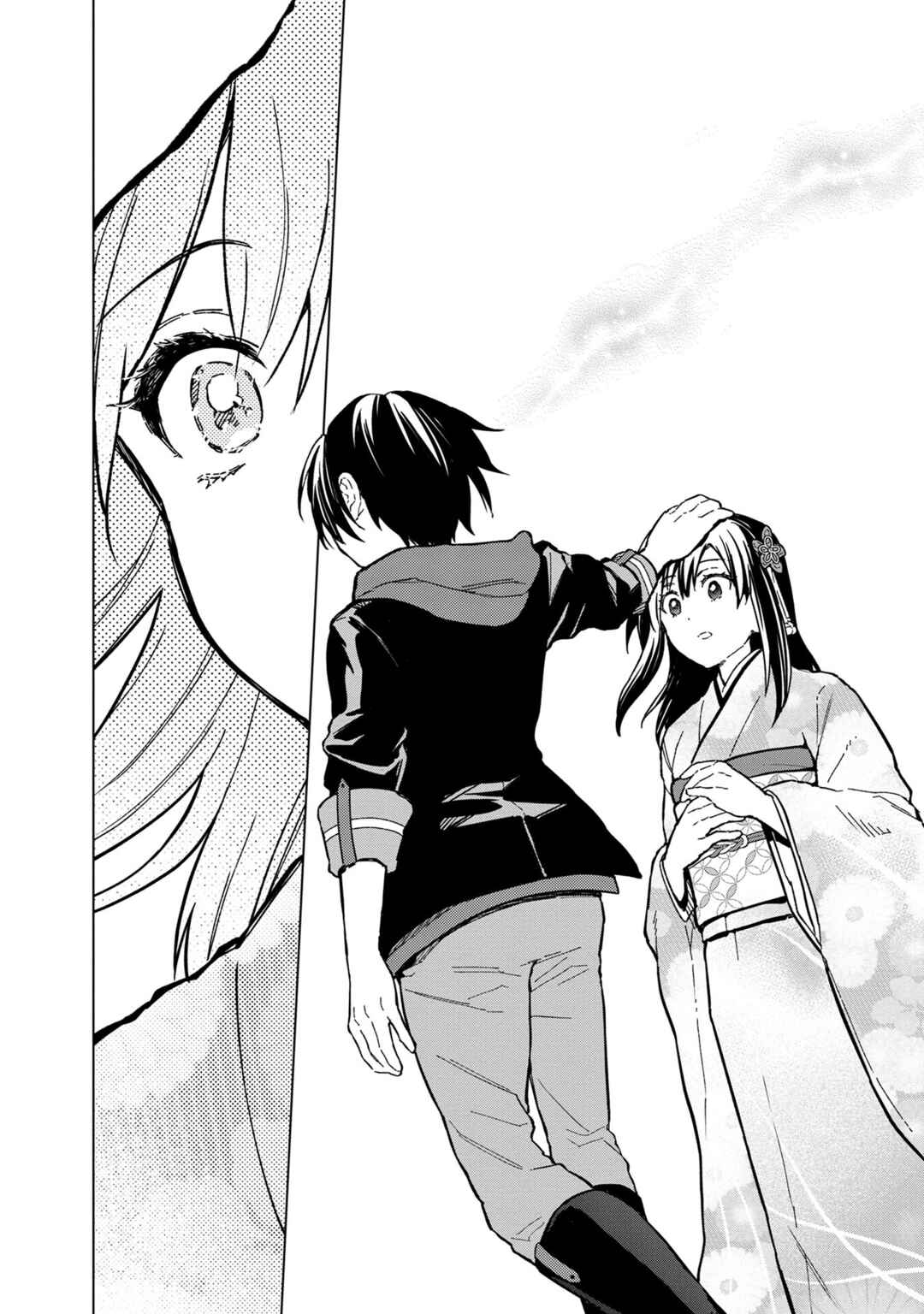 My Death Flags Show No Sign of Ending chapter 55