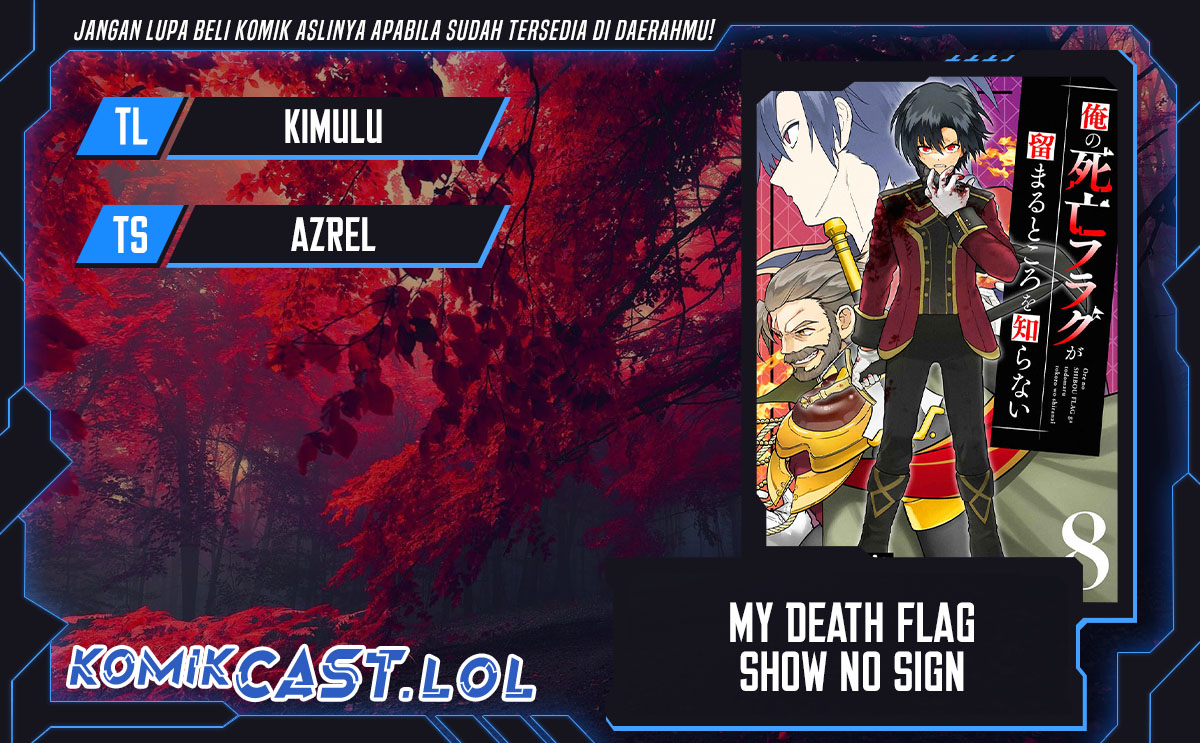 My Death Flags Show No Sign of Ending chapter 59