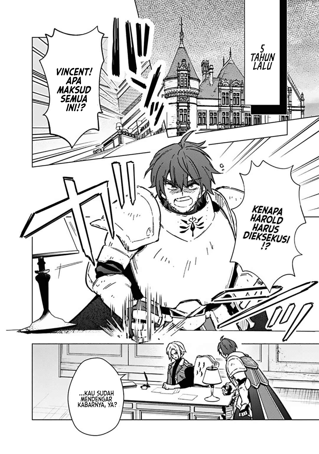 My Death Flags Show No Sign of Ending chapter 59