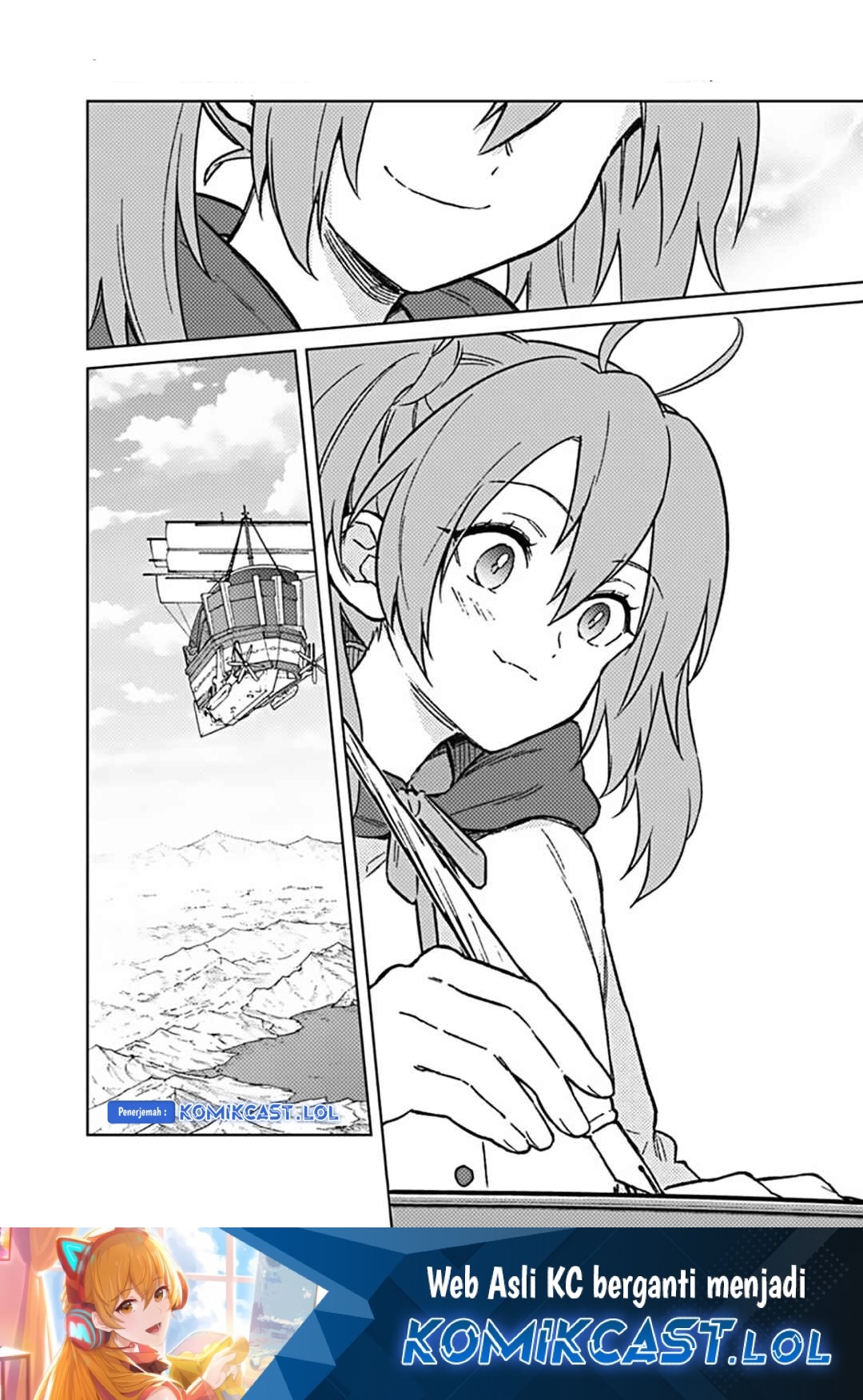 My Death Flags Show No Sign of Ending chapter 66