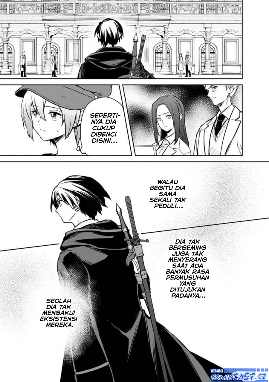 My Death Flags Show No Sign of Ending chapter 67