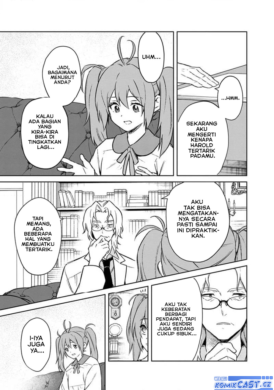 My Death Flags Show No Sign of Ending chapter 67