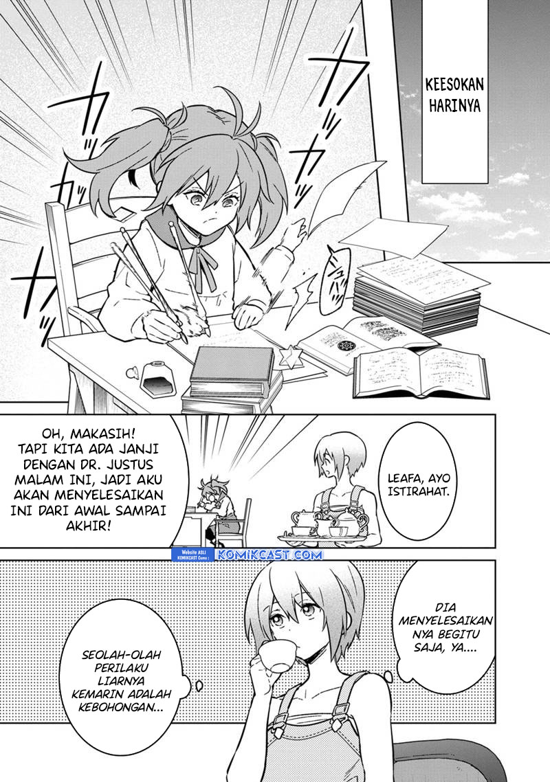 My Death Flags Show No Sign of Ending chapter 72