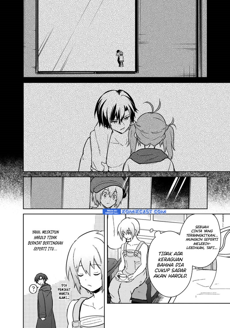 My Death Flags Show No Sign of Ending chapter 72