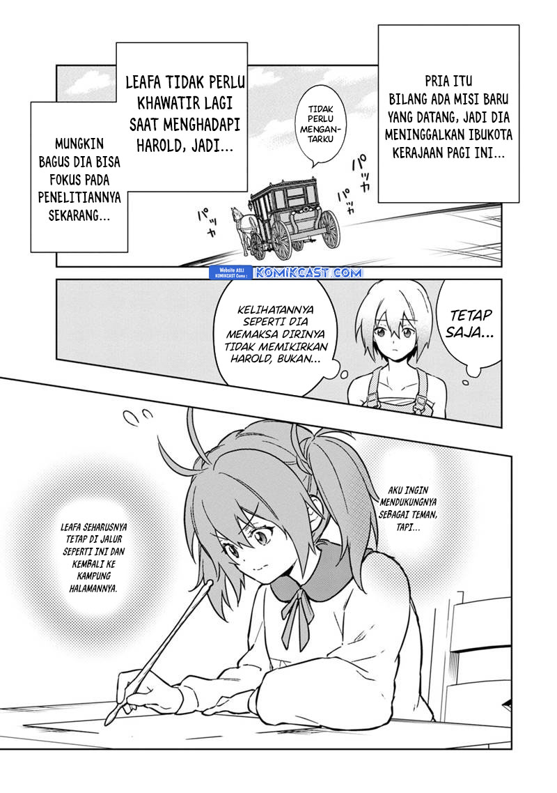 My Death Flags Show No Sign of Ending chapter 72
