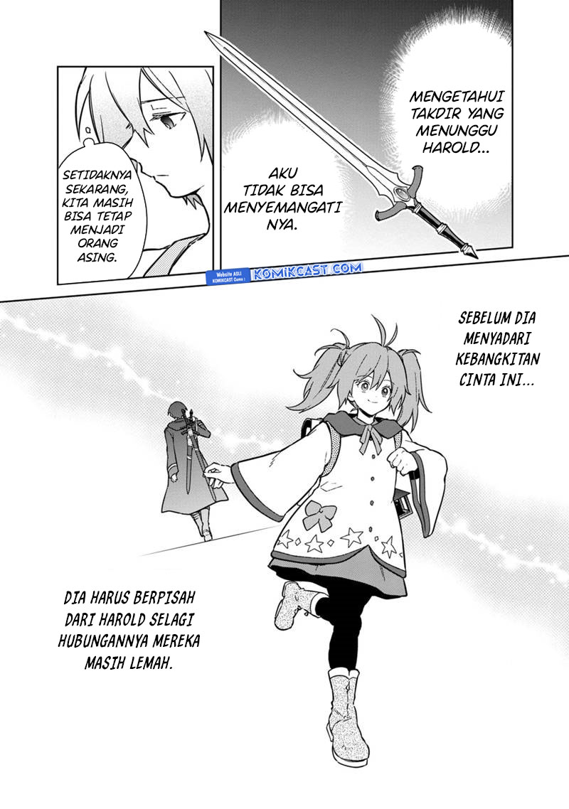My Death Flags Show No Sign of Ending chapter 72