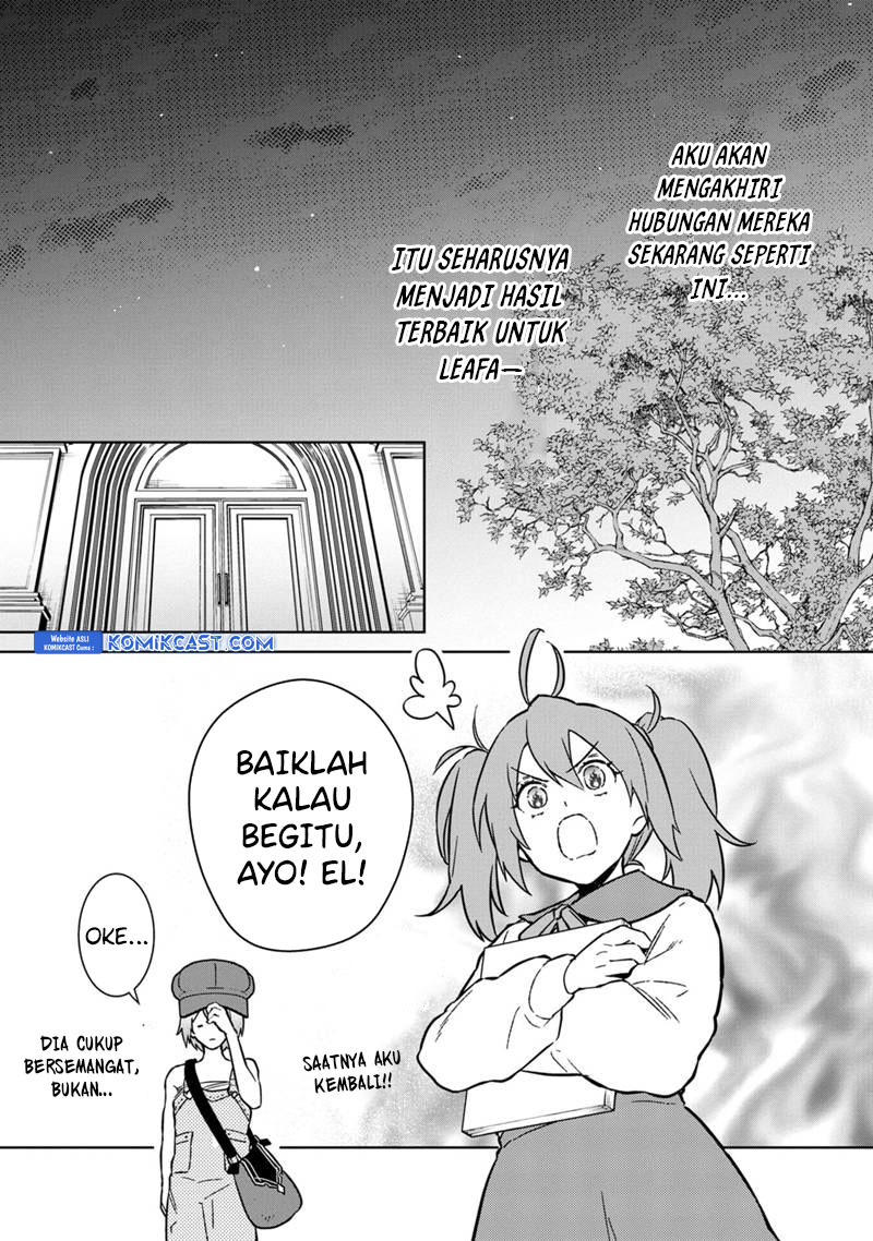 My Death Flags Show No Sign of Ending chapter 72