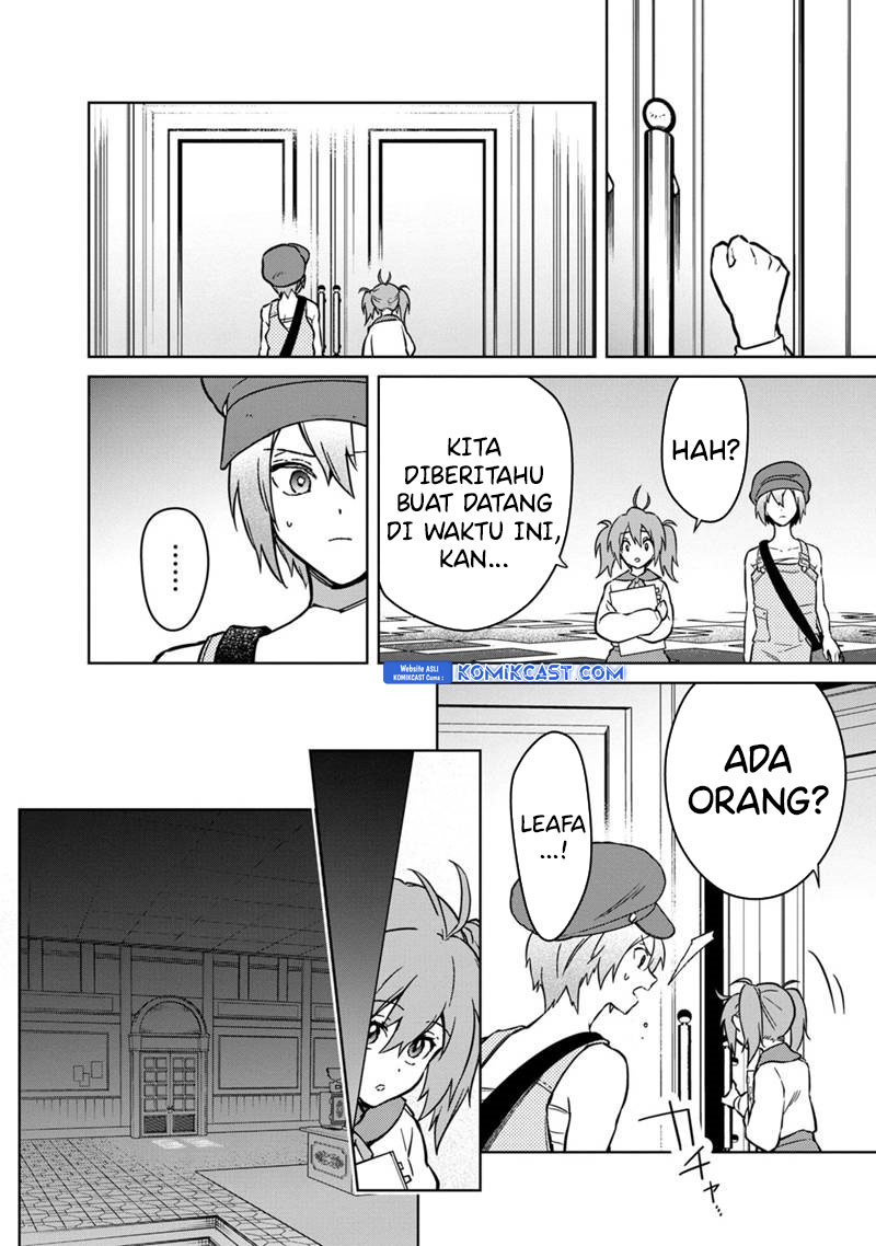My Death Flags Show No Sign of Ending chapter 72