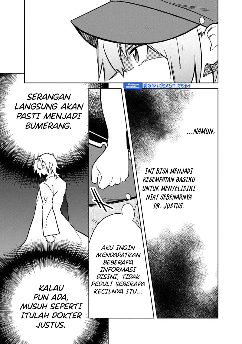 My Death Flags Show No Sign of Ending chapter 72