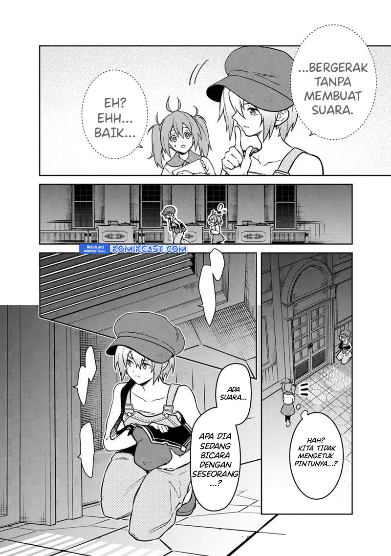 My Death Flags Show No Sign of Ending chapter 72