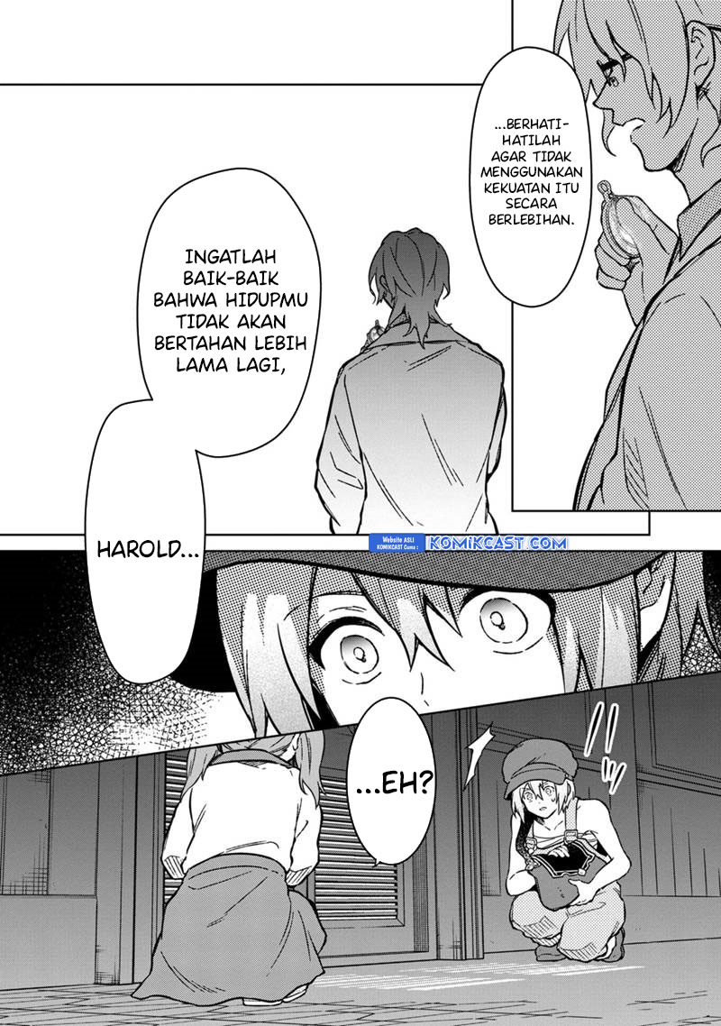 My Death Flags Show No Sign of Ending chapter 72