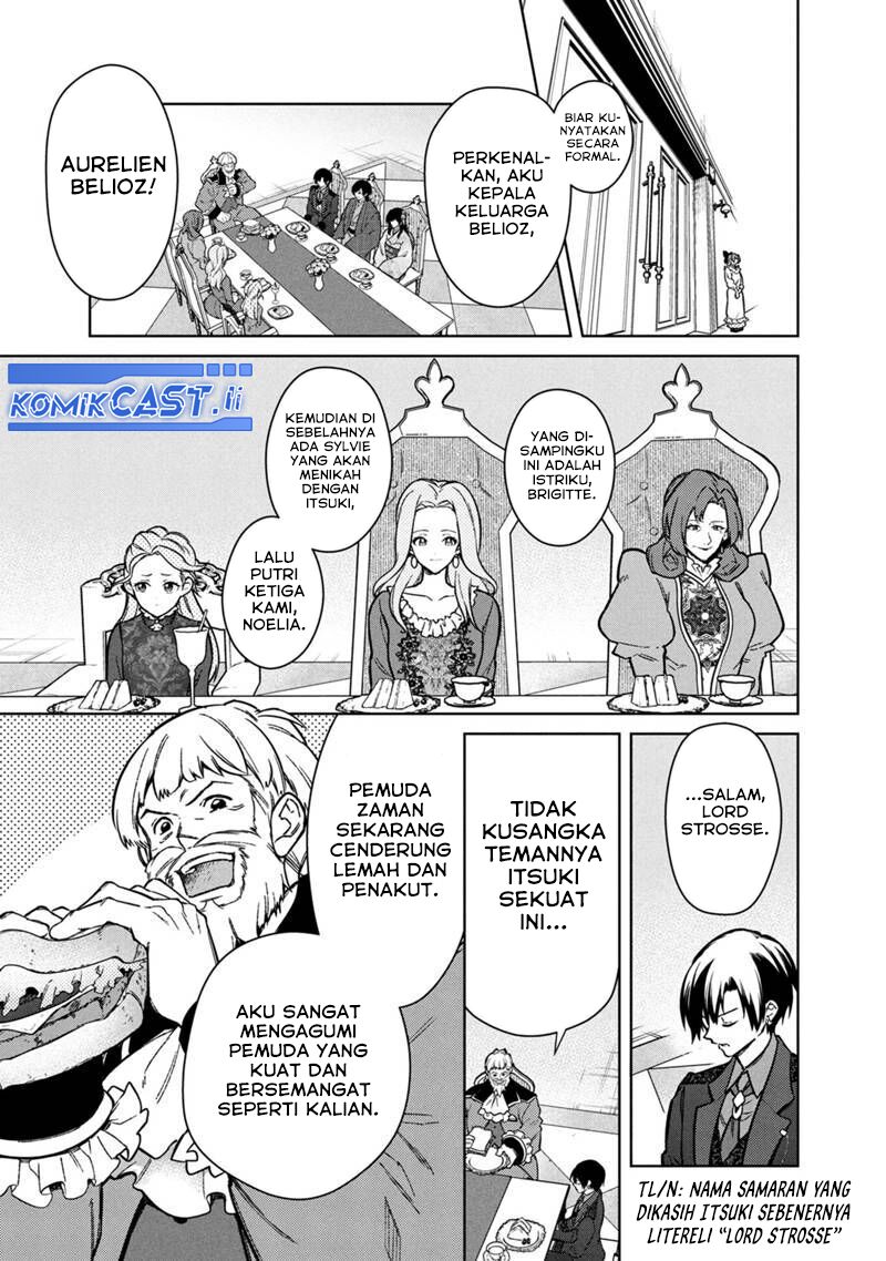 My Death Flags Show No Sign of Ending chapter 78