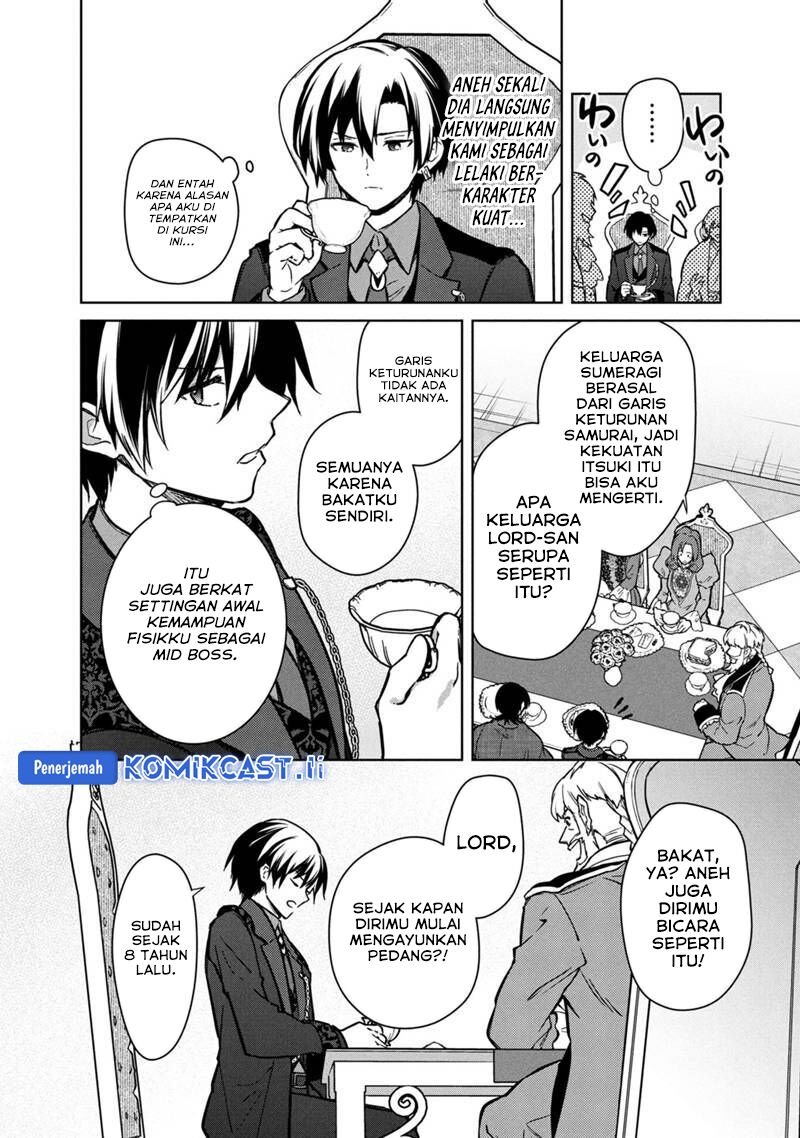 My Death Flags Show No Sign of Ending chapter 78