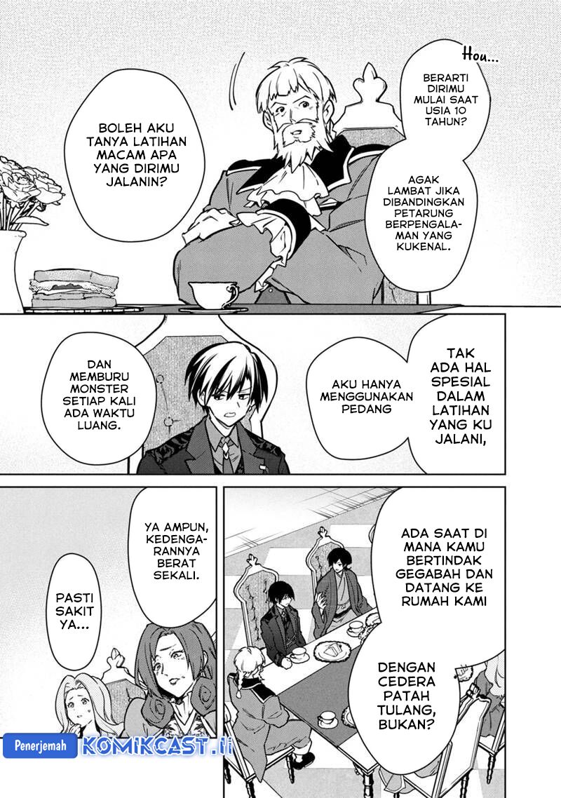 My Death Flags Show No Sign of Ending chapter 78