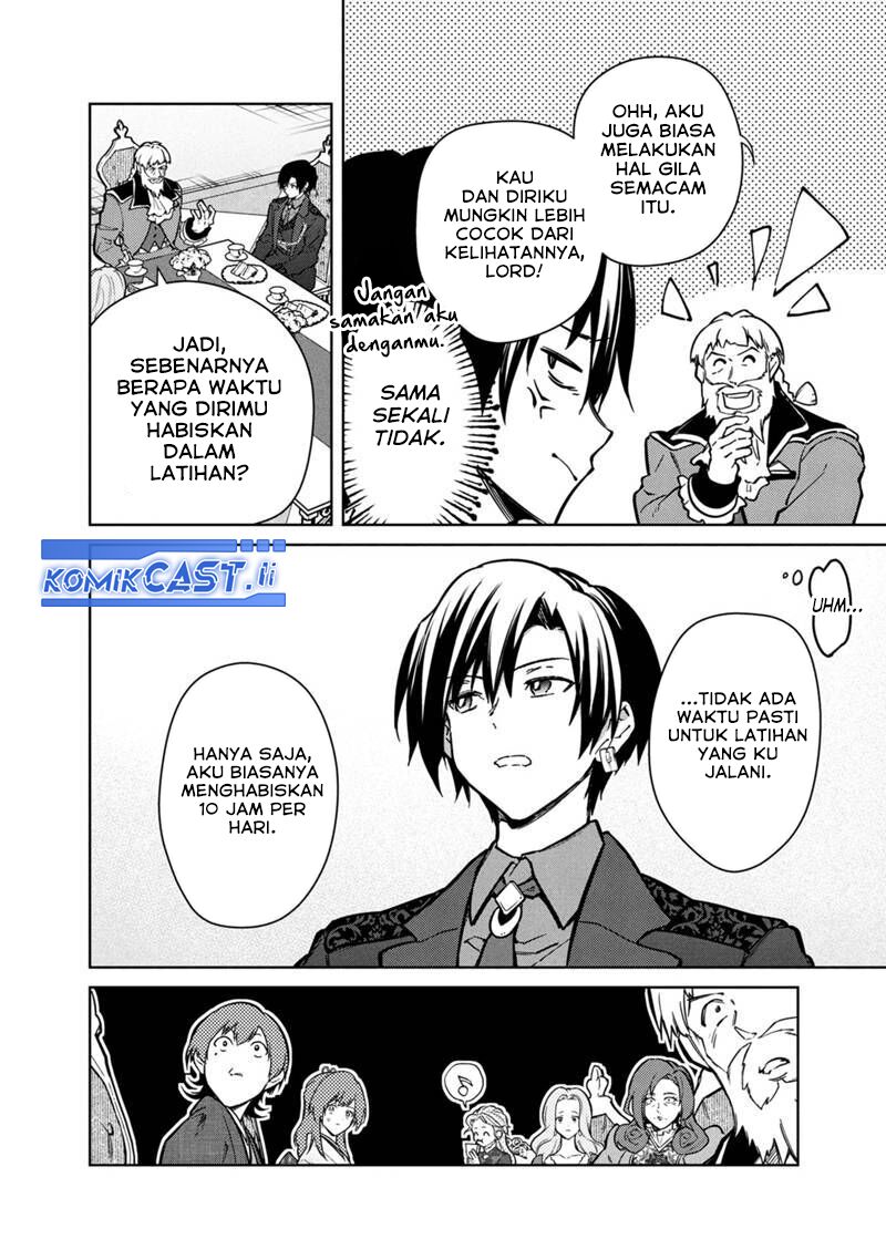 My Death Flags Show No Sign of Ending chapter 78