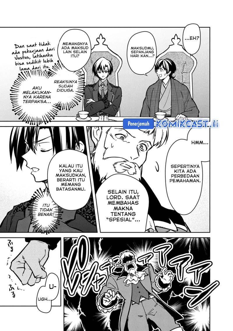 My Death Flags Show No Sign of Ending chapter 78