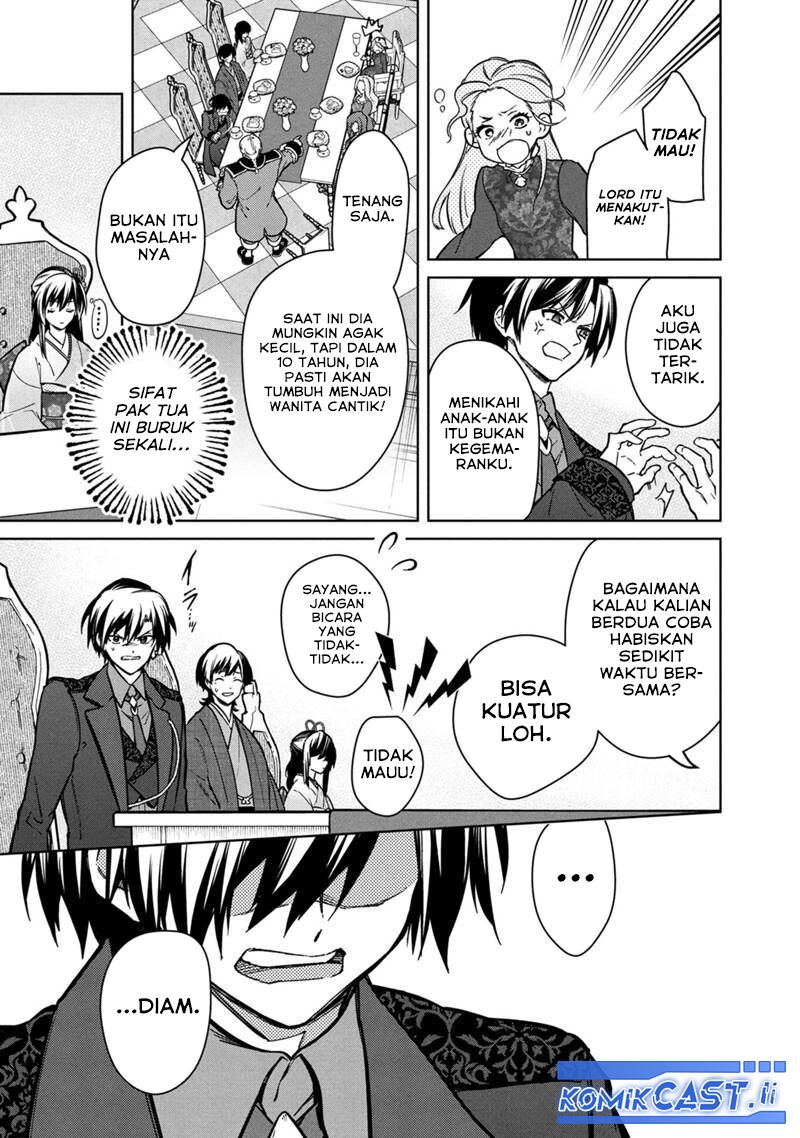 My Death Flags Show No Sign of Ending chapter 78