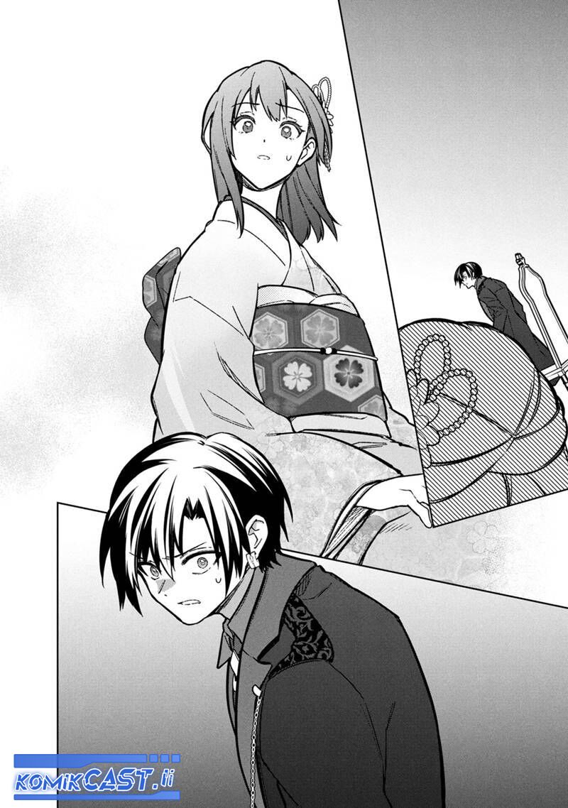 My Death Flags Show No Sign of Ending chapter 78