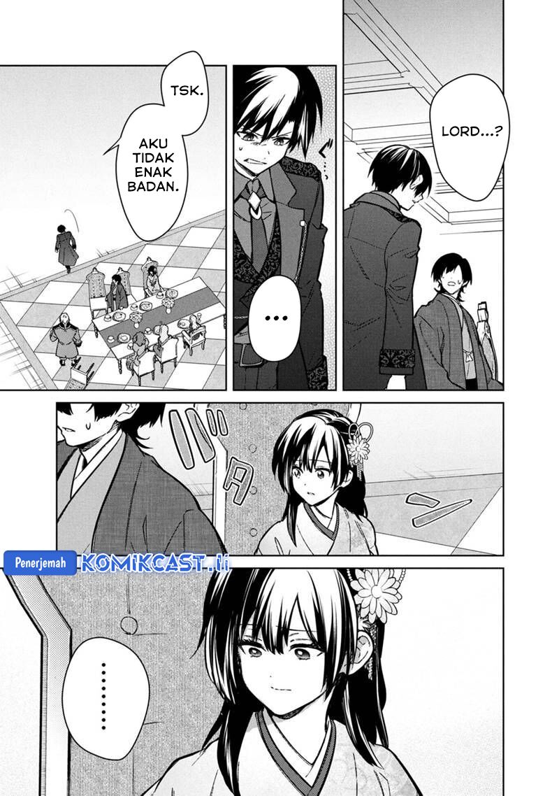 My Death Flags Show No Sign of Ending chapter 78