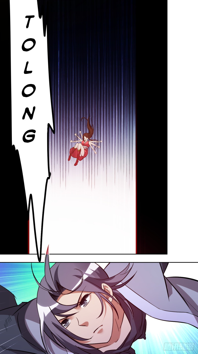 My Disciples Are All Immortals Chapter 11 Bahasa Indonesia