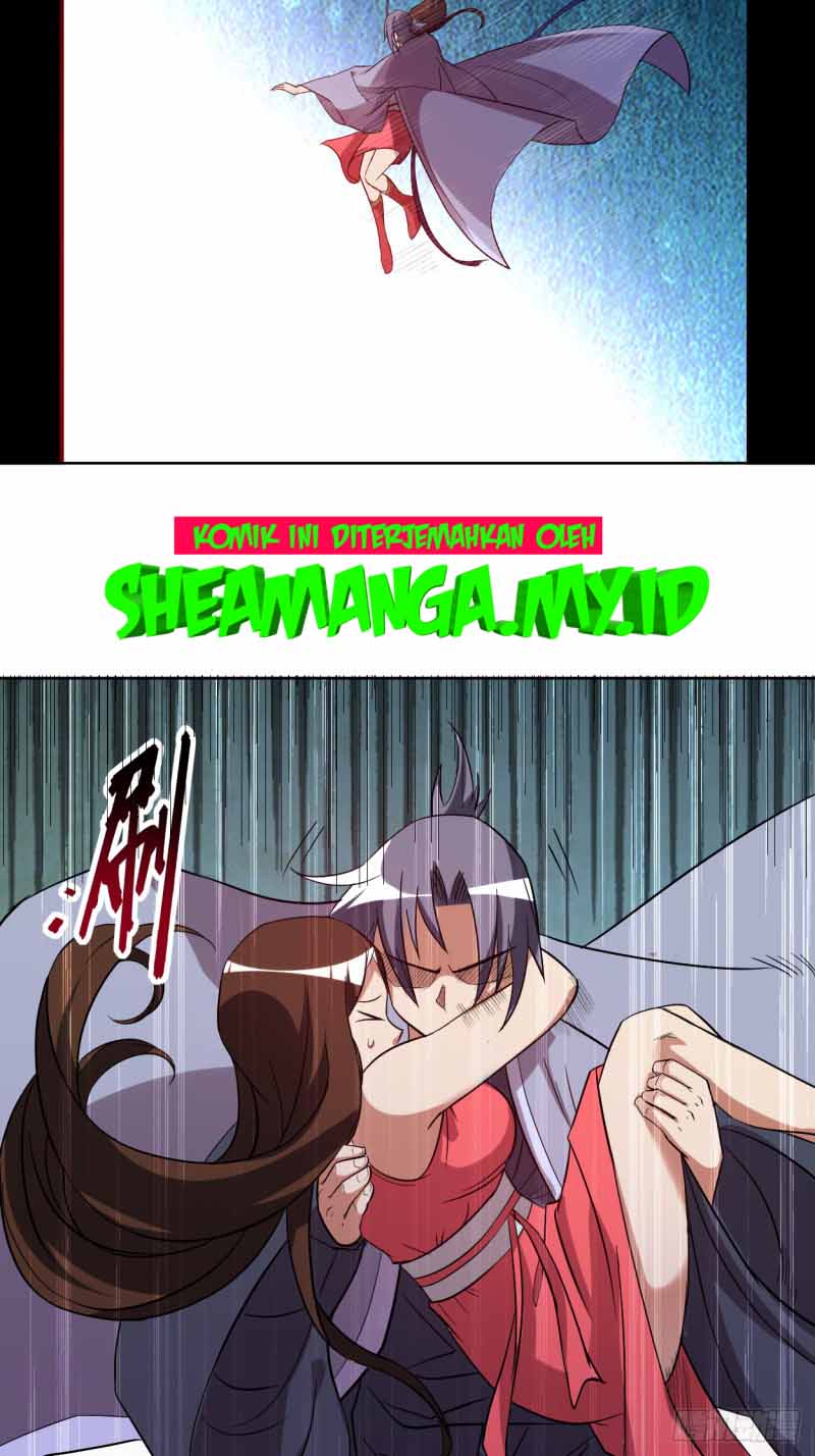 My Disciples Are All Immortals Chapter 11 Bahasa Indonesia