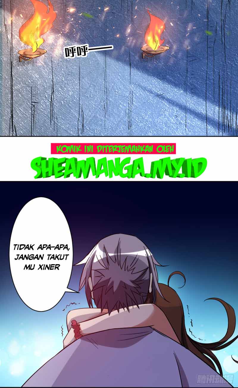 My Disciples Are All Immortals Chapter 11 Bahasa Indonesia