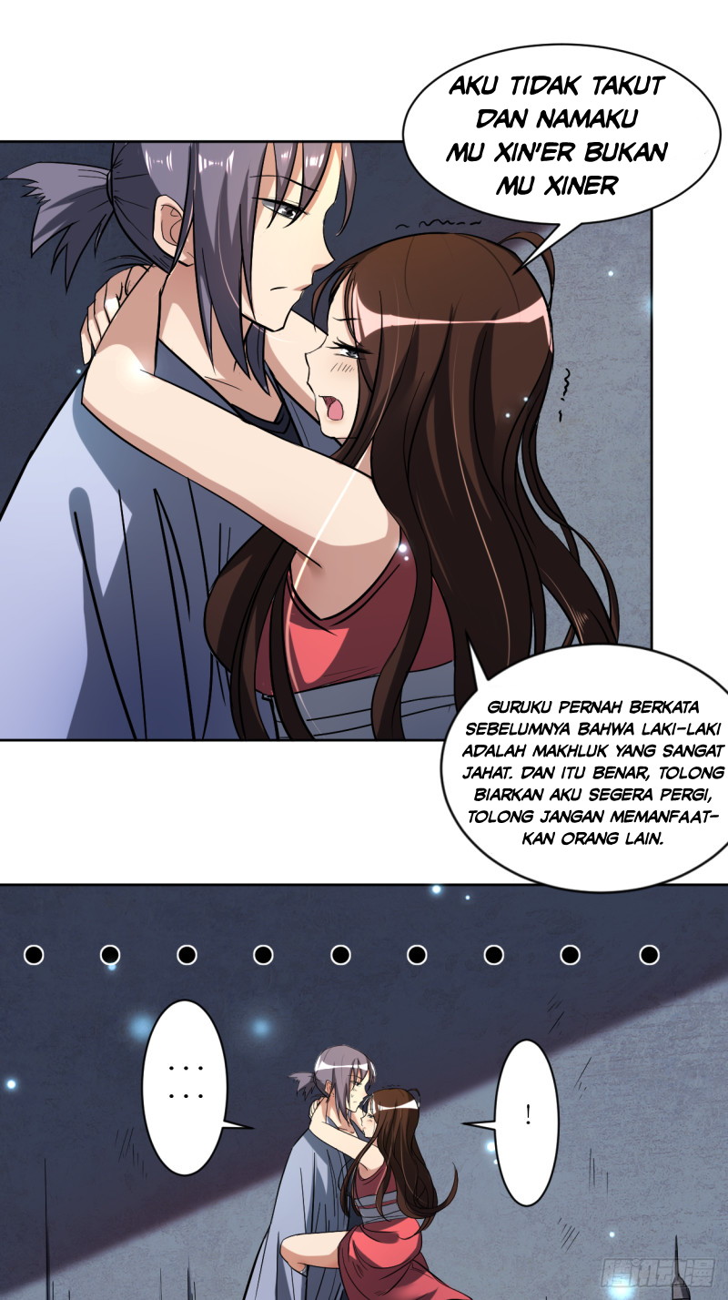 My Disciples Are All Immortals Chapter 11 Bahasa Indonesia