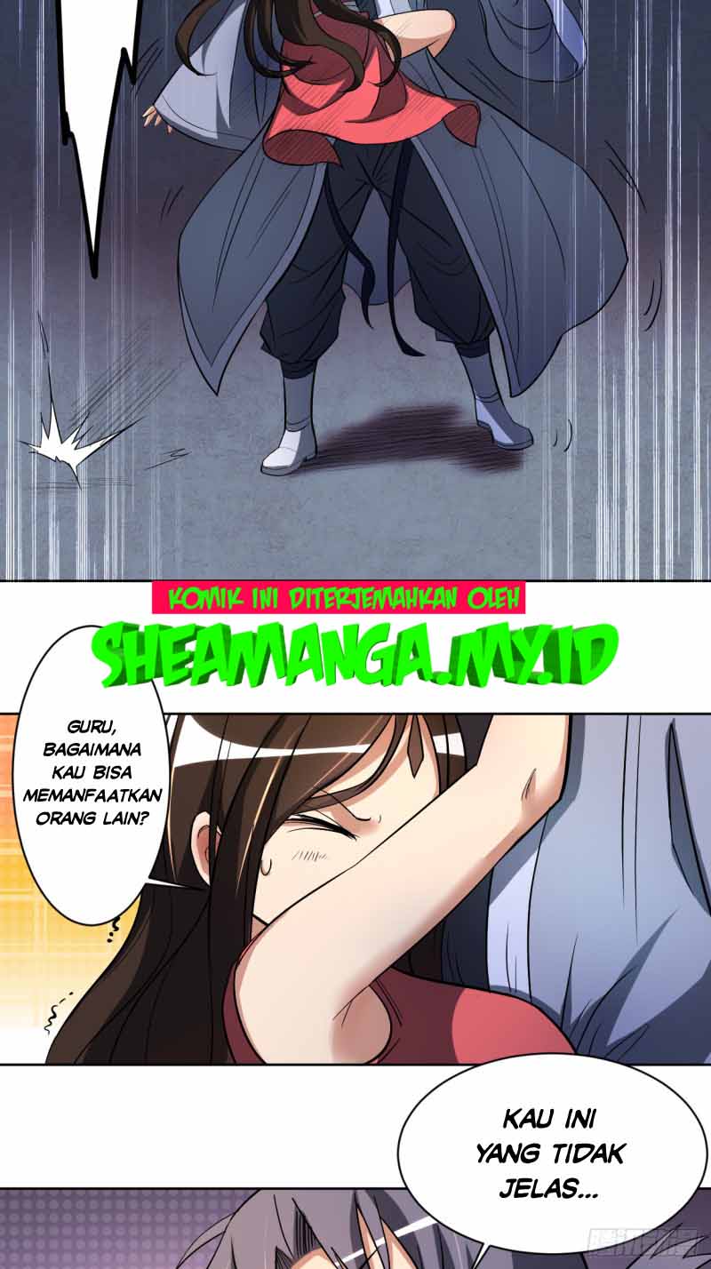 My Disciples Are All Immortals Chapter 11 Bahasa Indonesia