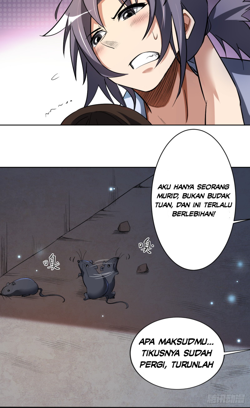 My Disciples Are All Immortals Chapter 11 Bahasa Indonesia