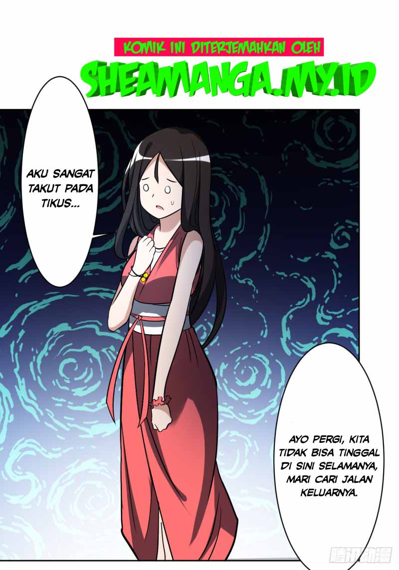 My Disciples Are All Immortals Chapter 11 Bahasa Indonesia