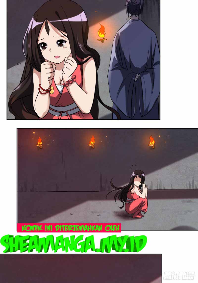 My Disciples Are All Immortals Chapter 11 Bahasa Indonesia