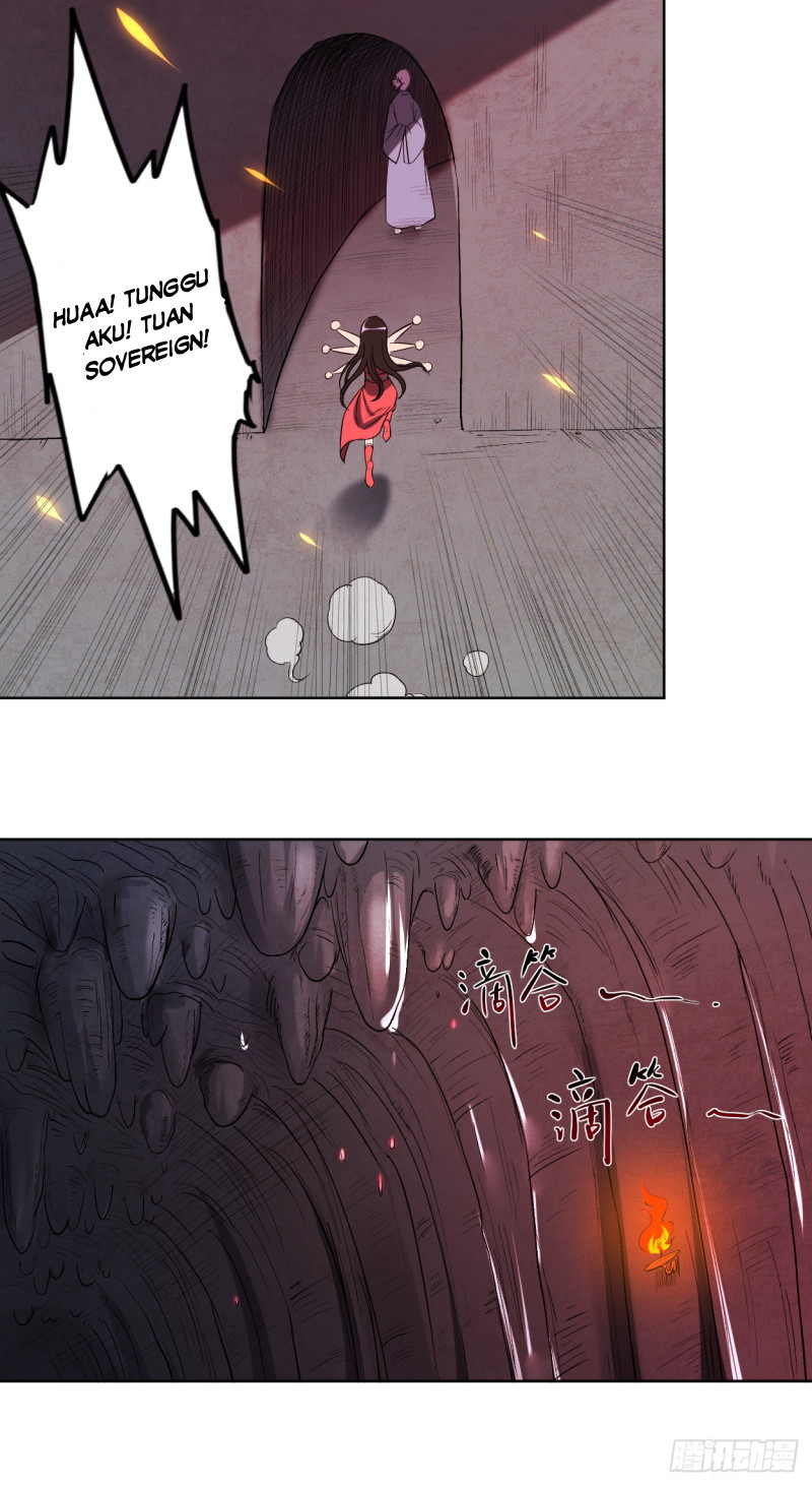 My Disciples Are All Immortals Chapter 11 Bahasa Indonesia