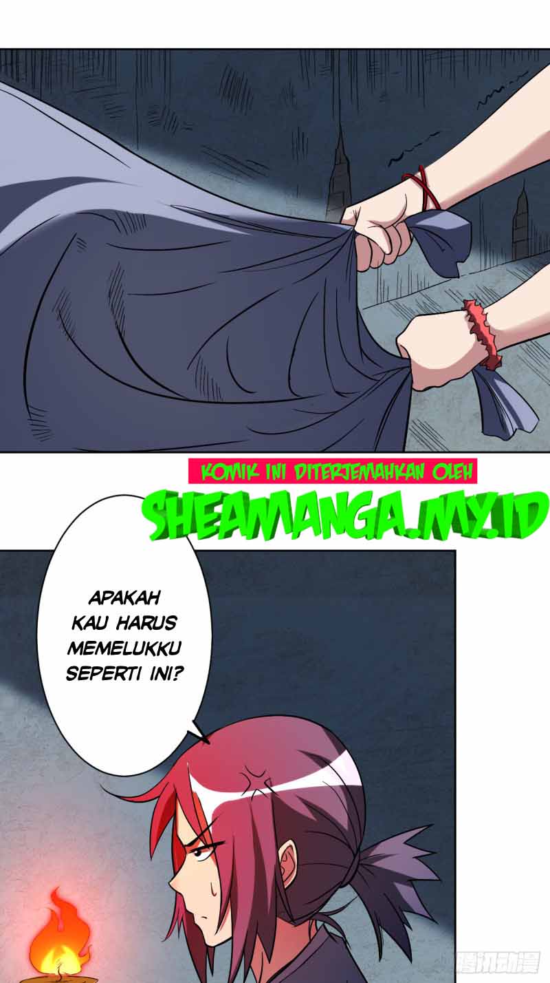 My Disciples Are All Immortals Chapter 11 Bahasa Indonesia