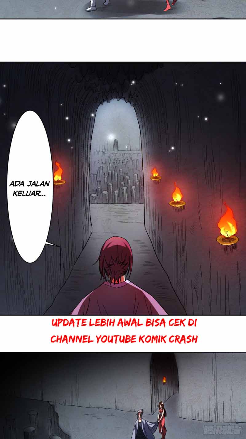 My Disciples Are All Immortals Chapter 11 Bahasa Indonesia