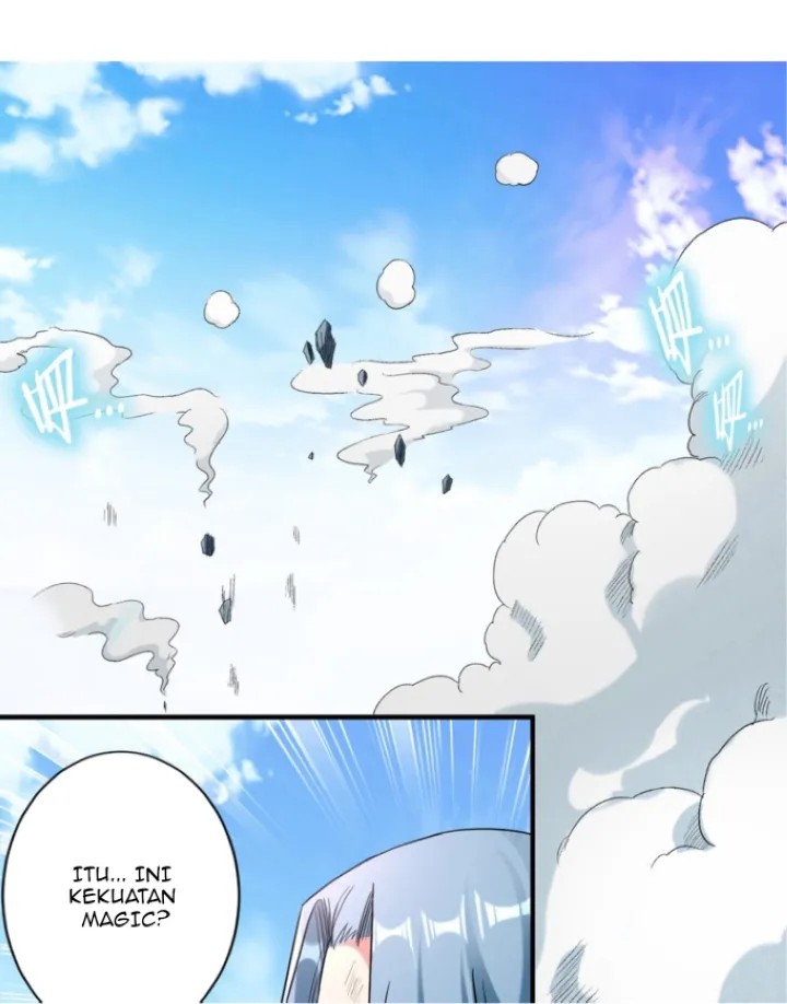 My Disciples Are All Immortals chapter 39