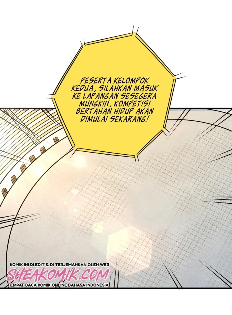 My Disciples Are All Immortals Chapter 81 Bahasa Indonesia