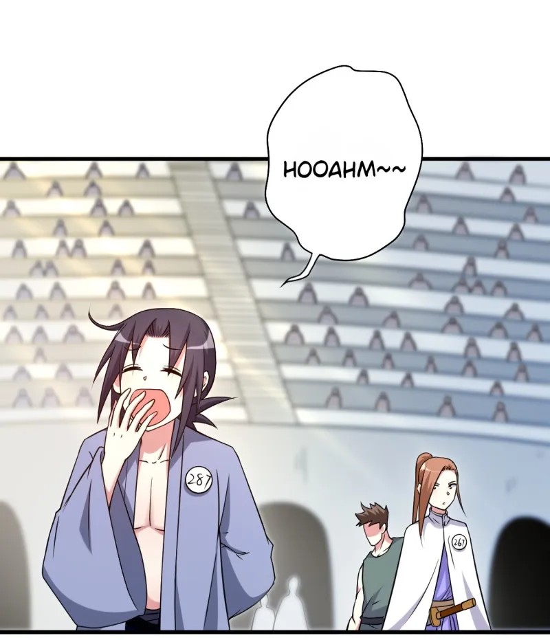 My Disciples Are All Immortals Chapter 81 Bahasa Indonesia