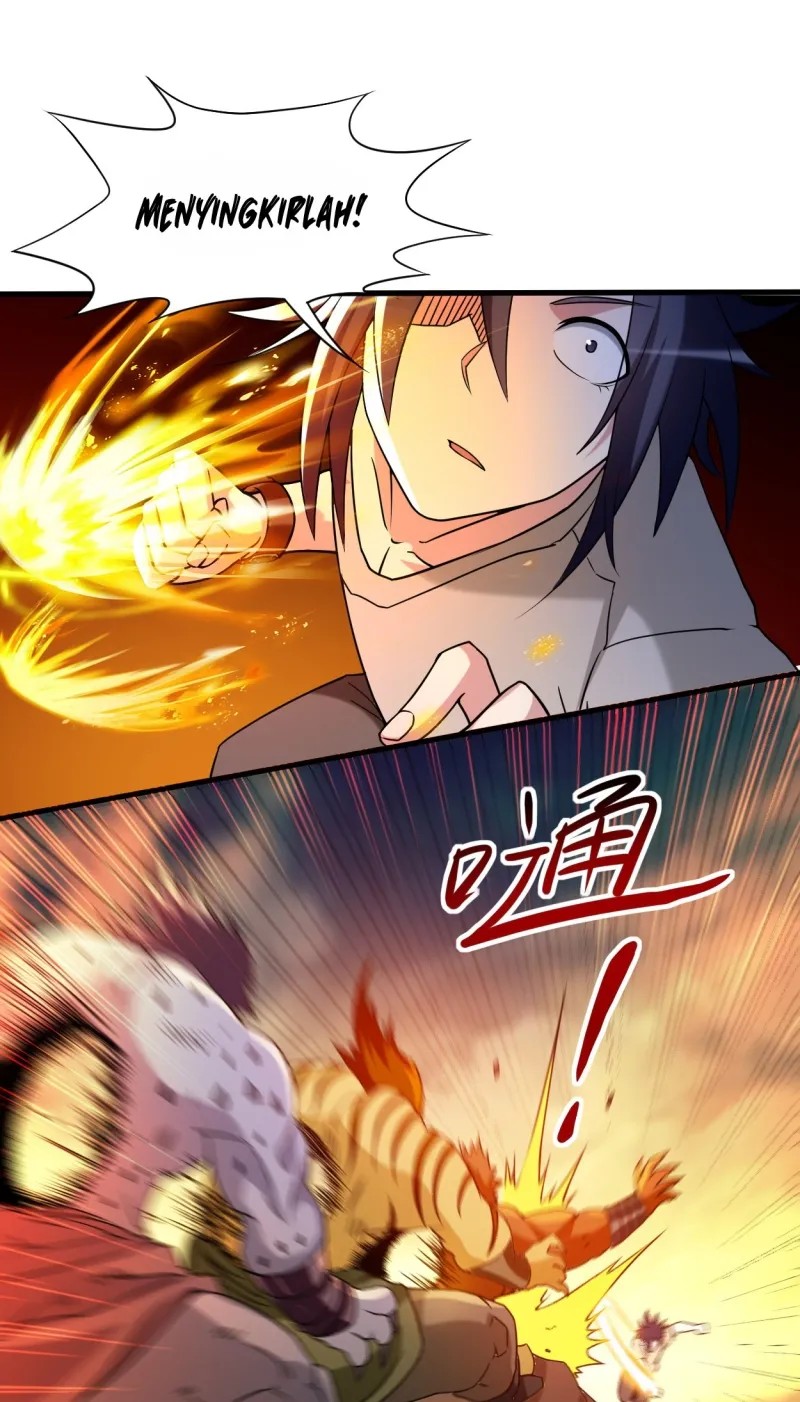 My Disciples Are All Immortals Chapter 81 Bahasa Indonesia