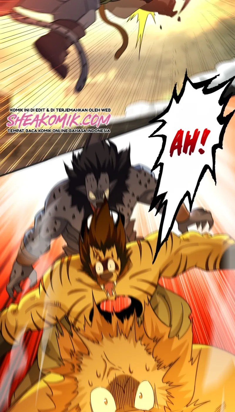 My Disciples Are All Immortals Chapter 81 Bahasa Indonesia