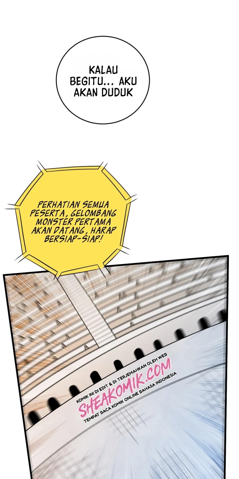 My Disciples Are All Immortals Chapter 81 Bahasa Indonesia