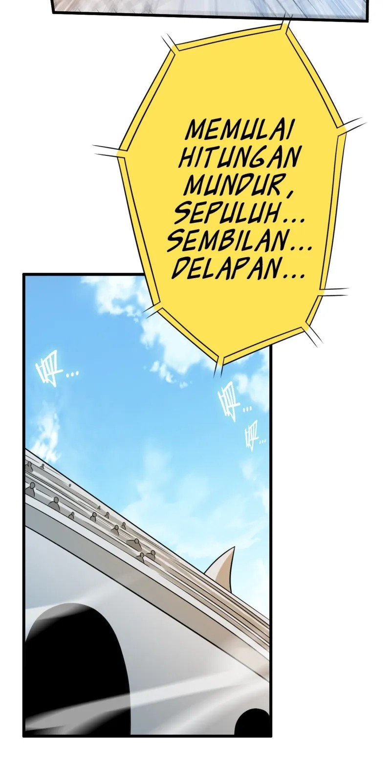 My Disciples Are All Immortals Chapter 81 Bahasa Indonesia