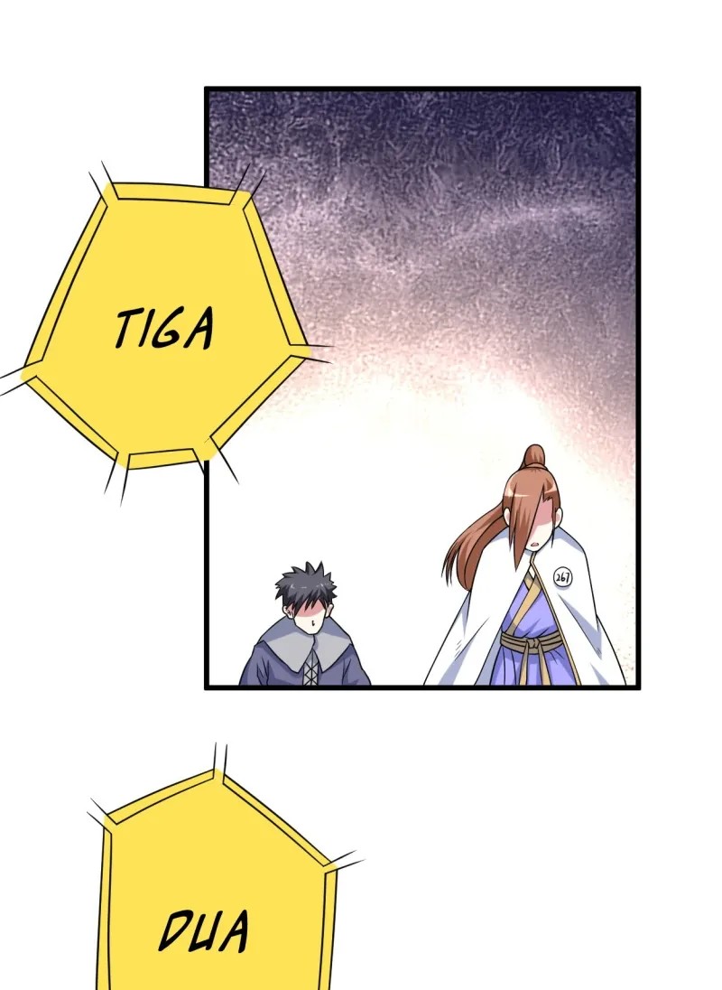 My Disciples Are All Immortals Chapter 81 Bahasa Indonesia