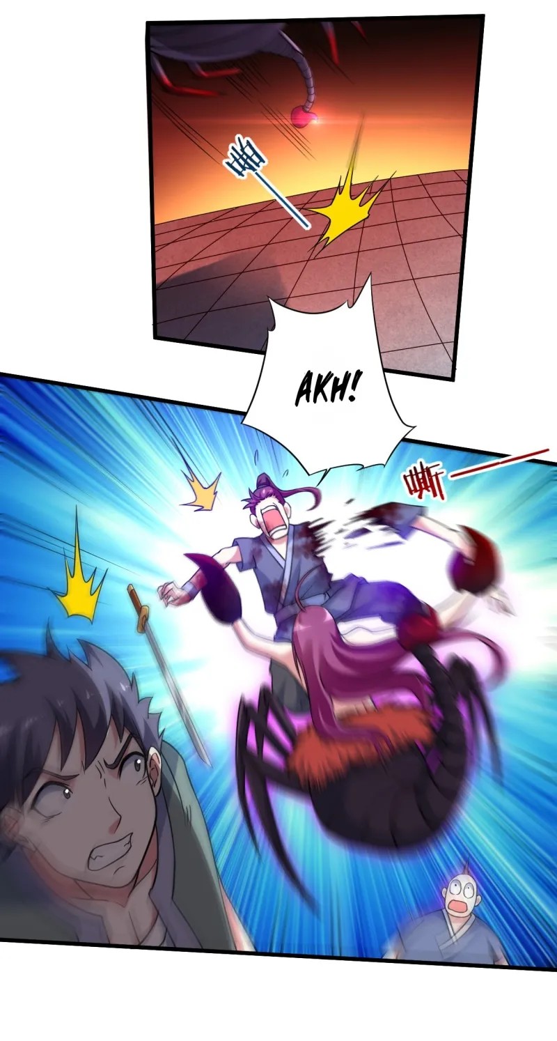 My Disciples Are All Immortals Chapter 81 Bahasa Indonesia