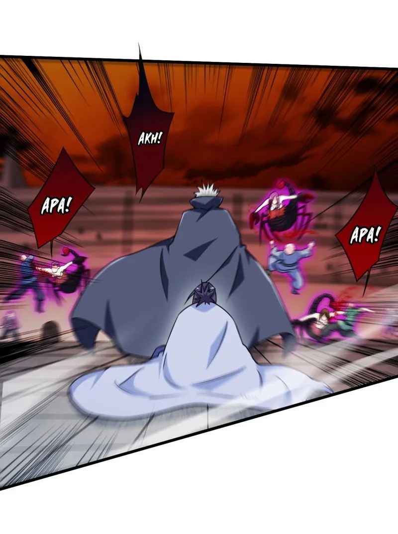 My Disciples Are All Immortals Chapter 81 Bahasa Indonesia