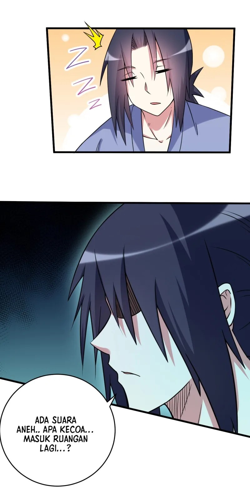 My Disciples Are All Immortals Chapter 81 Bahasa Indonesia