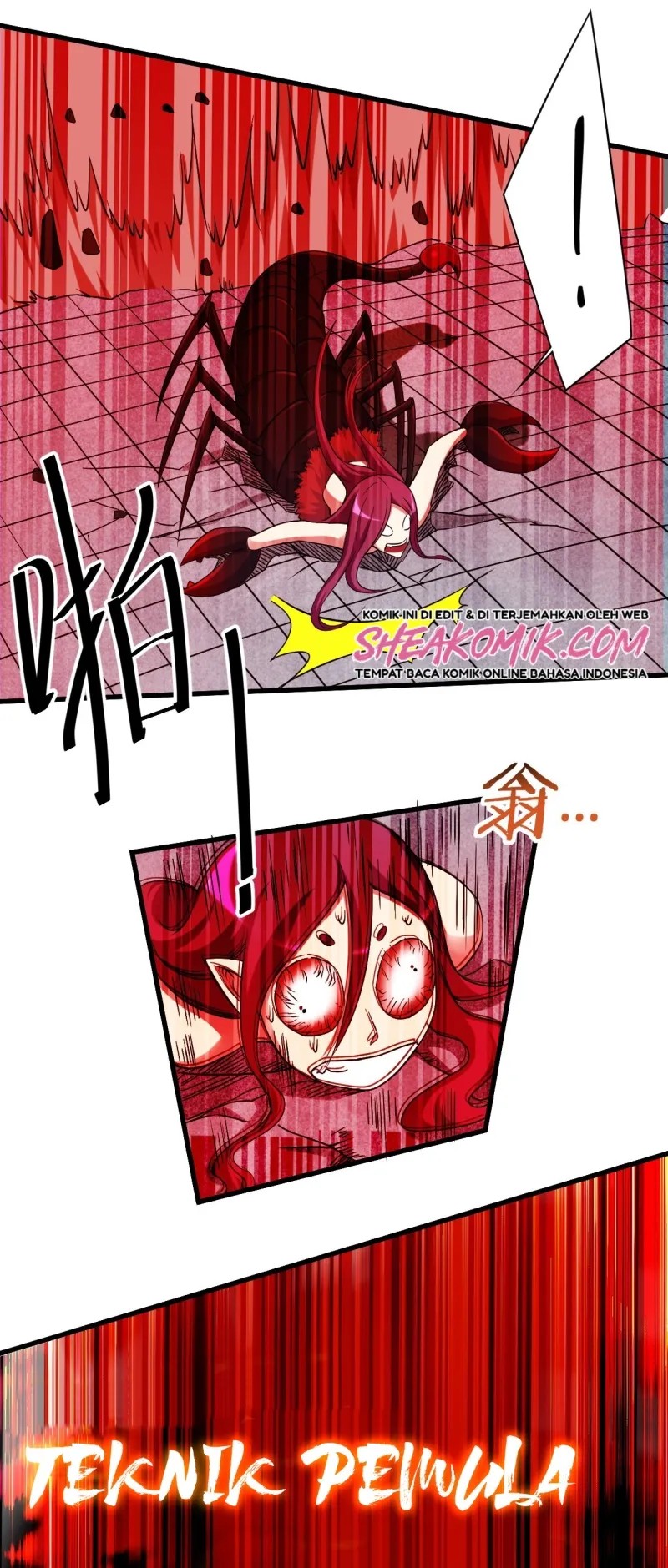 My Disciples Are All Immortals Chapter 81 Bahasa Indonesia